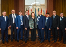 Представитель Казахстана вступила в должность президента Евразийского патентного ведомства