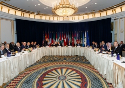 Участники переговоров по Сирии договорились о перемирии
