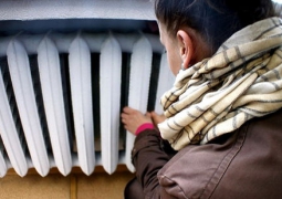 Больше 100 домов отключены от отопления в -25°C в Караганде