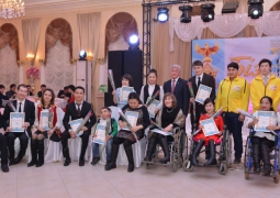 Более 1 млрд тенге выделяется для инвалидов в Актюбинской области, - Бердыбек Сапарбаев