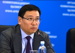 Правительство РК предусматривает ввести плавающую ставку ЭТП на нефть, - Ерболат Досаев