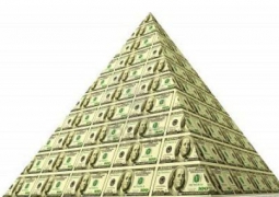 Налоговики прикрыли еще одну финансовую пирамиду