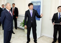Сегодня под председательством Нурсултана Назарбаева пройдет совещание по развитию Алматы