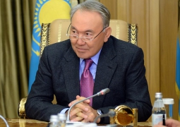 Н.Назарбаев встретился с представителями религиозных конфессий и творческой интеллигенций Алматы 