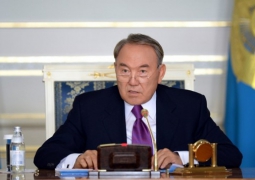 Нурсултан Назарбаев обозначил основную задачу Алматы