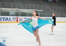 Казахстанка Элизабет Турсынбаева стала бронзовой призеркой зимней юношеской Олимпиады (ВИДЕО)