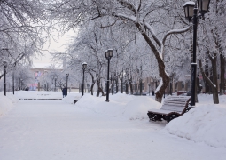 На большей части Казахстана сохраняется погода без осадков