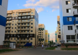 Более 80 многоквартирных домов введены в эксплуатацию в 2015 году в Алматинской области