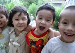 99 детсадов построили в Алматинской области в 2015 году 