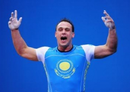 Илья Ильин в 4-й раз стал лучшим тяжелоатлетом года