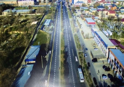 Спецполосы для автобусов откроются 29 февраля в Шымкенте 