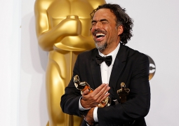 Иньярриту получил «Оскар» за фильм «Выживший»