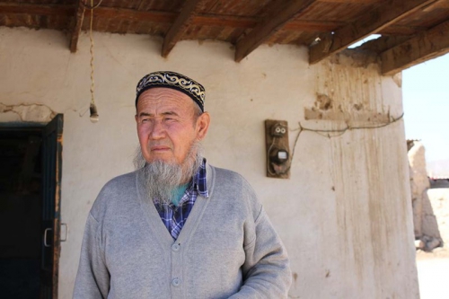 Эсокул – забытый казахский аул в Таджикистане