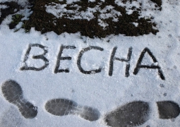 Снег и гололед ожидают казахстанцев в первый день весны