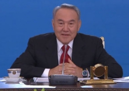 Н.Назарбаев попросил извинений у коллег за возможные обиды 