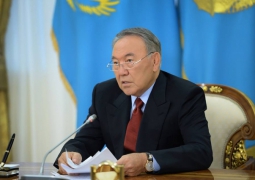 Н.Назарбаев призвал прекратить отождествление терроризма с религиями