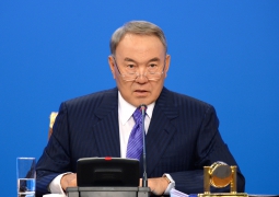 Казахстан предлагает создать в 2016 году Конференцию ООН на высшем уровне, - Н.Назарбаев