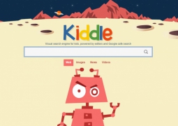 Google выпустил детскую версию своего интернет-поисковика