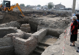 30 миллионов тенге выделено на раскопки на участке Шахристан городища «Ежелгі Тараз»