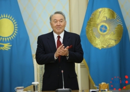 Н.Назарбаев поздравил женщин Казахстана с наступающим 8 марта