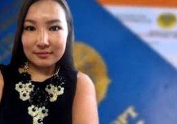 Казахстанка с самым длинным именем живет в Кызылорде