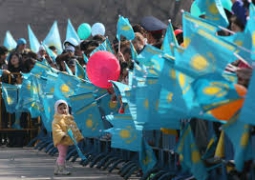 На 1 февраля казахстанцев стало 17 млн 693,5 тыс. человек