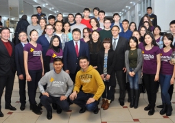 Мороженое из кумыса признано лучшим студенческим стартап-проектом в Павлодаре