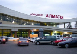 Аэропорт Алматы не принял два самолета из-за VIP-чартера