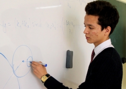 Кызылординский школьник разработал математическую модель, которая изменит проектирование