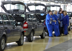 «АвтоВАЗ» приостановил поставки готовых автомобилей в Казахстан