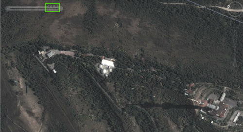 Гора Кок-Тобе лишилась деревьев на площади 1,7 гектаров
