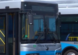 Новый управляющий отменил единственный в Алматы ночной автобусный маршрут