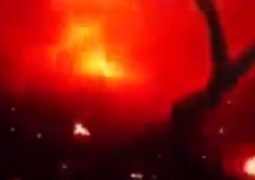 Сильный взрыв произошел в центре Анкары, есть жертвы (ВИДЕО)