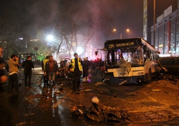 Казахстан соболезнует Турции в связи с терактом в Анкаре
