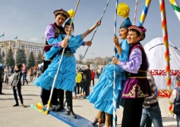 Какие мероприятия ждут алматинцев на Наурыз 