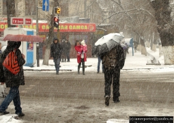 Неустойчивый характер погоды сохраняется в Казахстане 