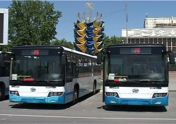 Проезд в автобусах в Шымкенте с 1 мая подорожает до 70 тенге