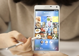 Samsung разрабатывает новую социальную сеть Waffle