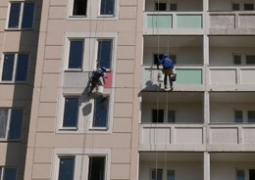 Тысячи домов в Алматы перекрасят в единый цвет
