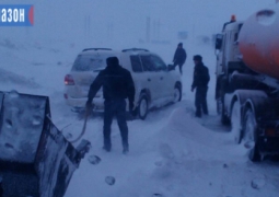Неустойчивый характер погоды сохраняется на всей территории Казахстана 