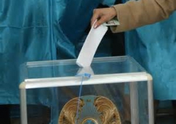 В Казахстане выбирают депутатов