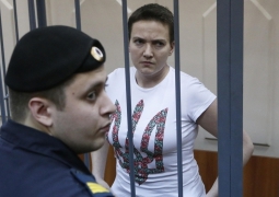 Украинскую летчицу приговорили к 22 годам лишения свободы