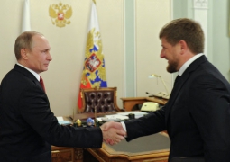 Путин назначил Кадырова исполняющим обязанности главы ЧР