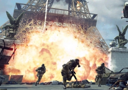 ИГ опубликовало видео, где боевики взорвали Эйфелеву башню