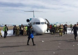 В Bek Air прокомментировали аварийную посадку самолета