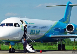 КГА запретил вылеты Fokker-100 без акта о проверке шасси