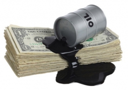 Цены на нефть растут: Brent поднялась до $41,45