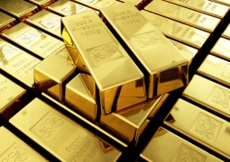 Цены на золото снижаются на биржах