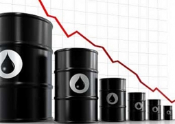 Мировые цены на нефть снижаются: Brent упала на 0,40%