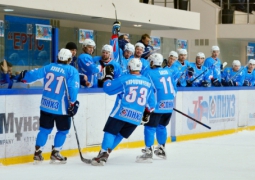Хоккейный клуб «Иртыш» заплатит штраф 500 тыс тенге